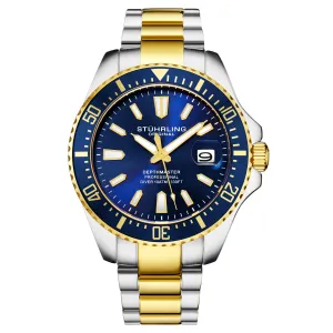 Depthmaster 3950A Quartz 42mm Diver
