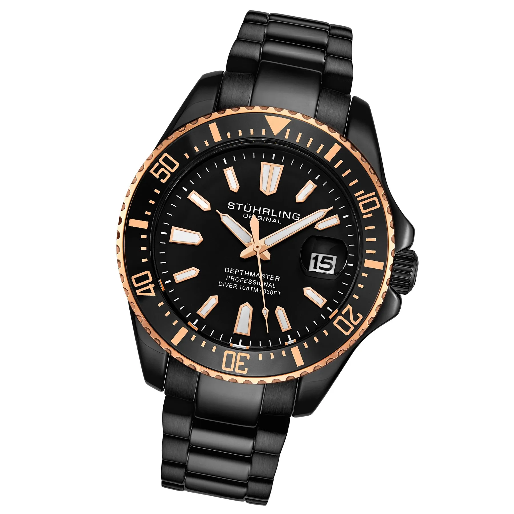 Depthmaster 3950A Quartz 42mm Diver