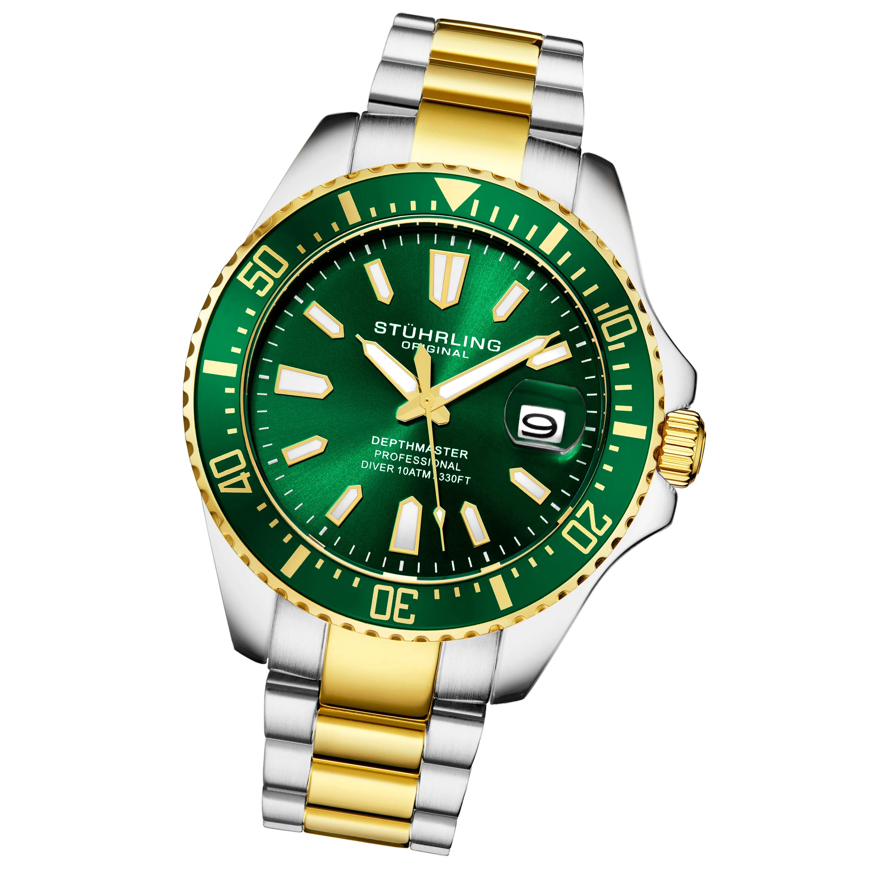 Depthmaster 3950A Quartz 42mm Diver