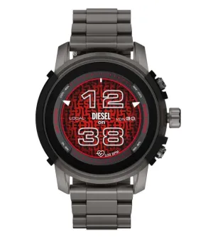 Diesel Men's Griffed 45.5mm Quartz Watch