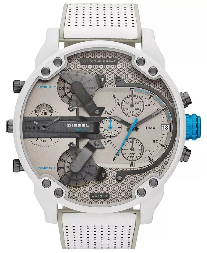 Diesel Men's Mr. Daddy 2.0 57mm Quartz Watch