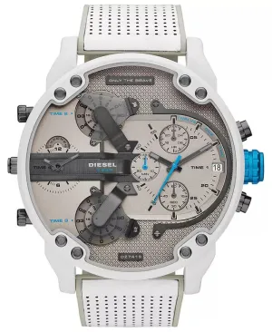 Diesel Men's Mr. Daddy 2.0 57mm Quartz Watch