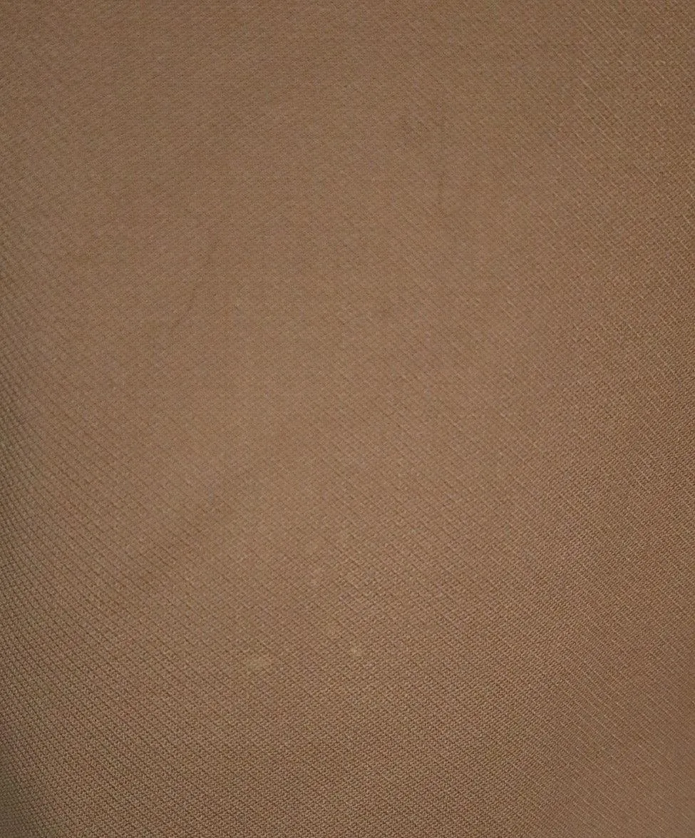 Dolce & Gabbana Tan Wool Dress sz 6