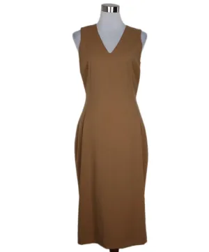 Dolce & Gabbana Tan Wool Dress sz 6