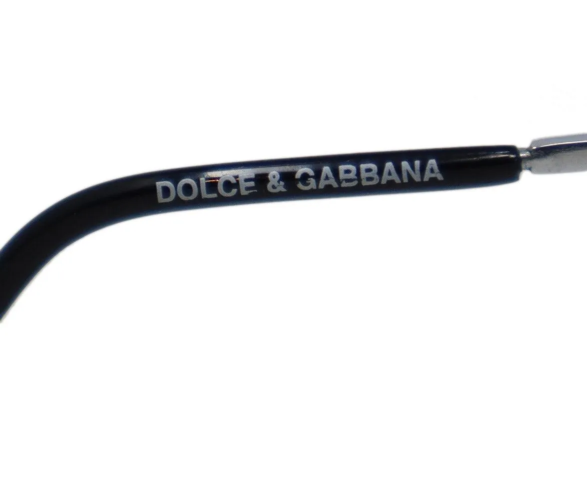 Dolce & Gabbana Yellow Lens Sunglasses