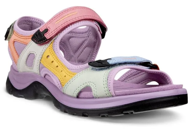 Ecco Offroad Womens Performance Sandal 822083-61015