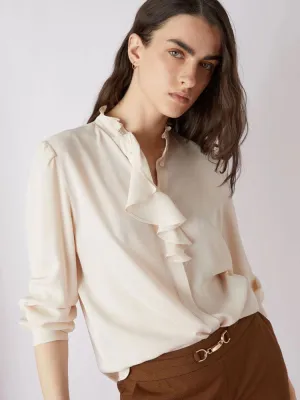 Emme Marella Bonus Shirt Cream