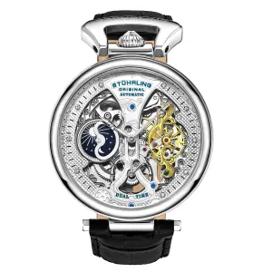 Emperor’s Grand DT 3920 Automatic 46mm Skeleton