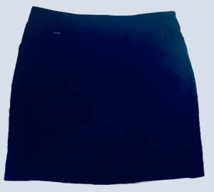 EP NY Navy Skort Size XL MSP $102