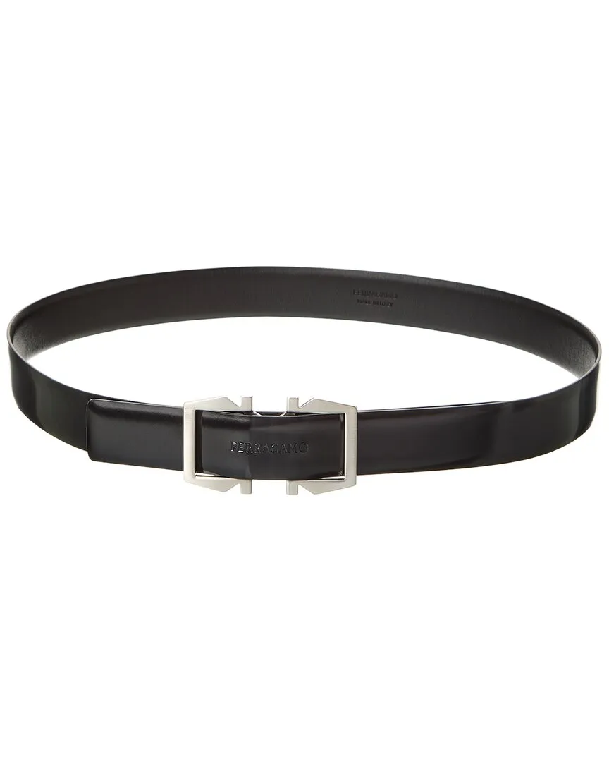 Ferragamo Leather Belt