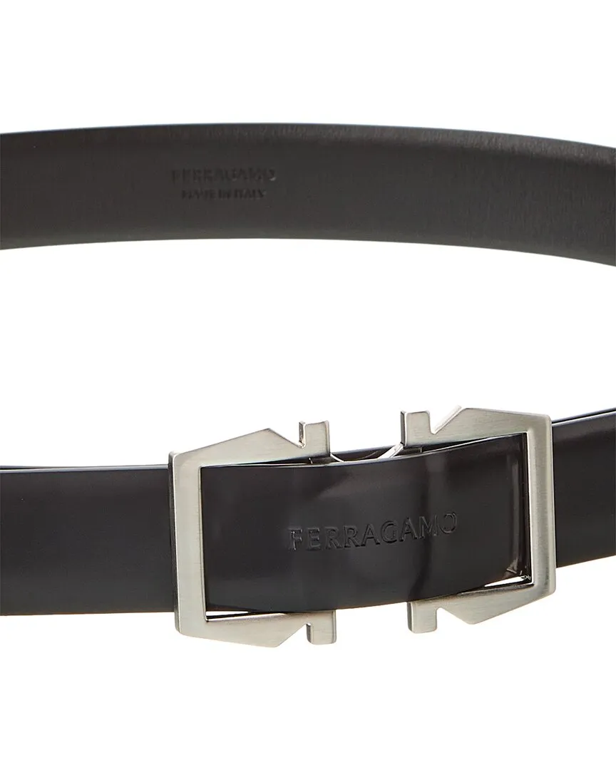 Ferragamo Leather Belt