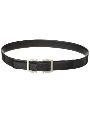 Ferragamo Leather Belt