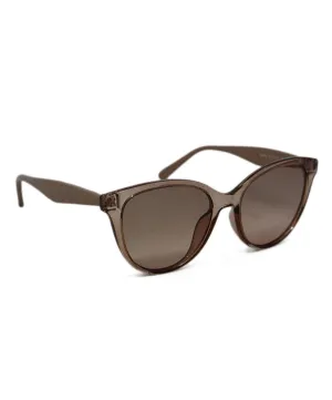 Ferragamo Nude Pink Sunglasses