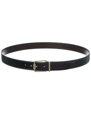 Ferragamo Reversible & Adjustable Leather Belt