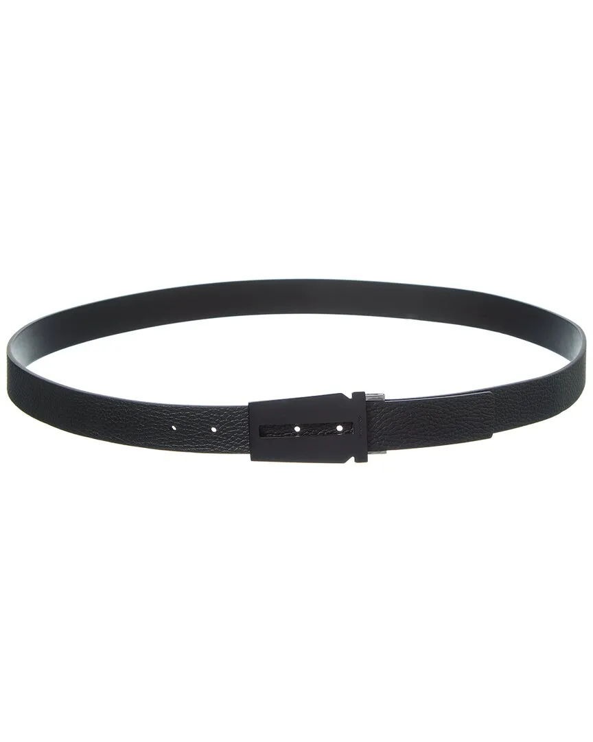 Ferragamo Reversible & Adjustable Leather Belt