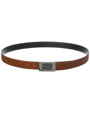 Ferragamo Reversible & Adjustable Leather Belt