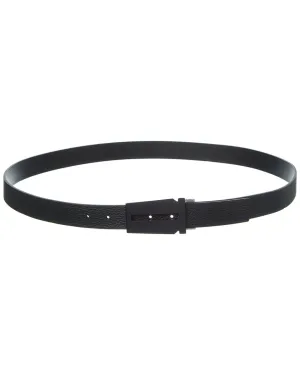 Ferragamo Reversible & Adjustable Leather Belt