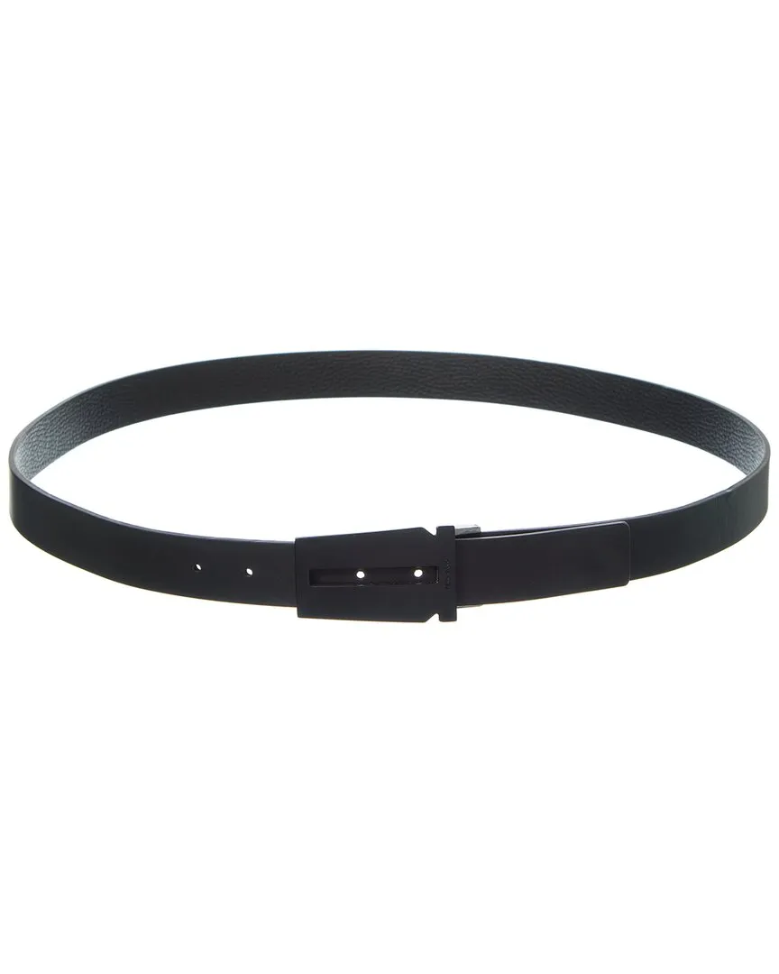 Ferragamo Reversible & Adjustable Leather Belt