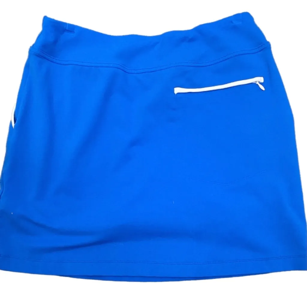 Footjoy Golf Skort, Royal Blue