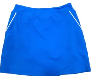 Footjoy Golf Skort, Royal Blue