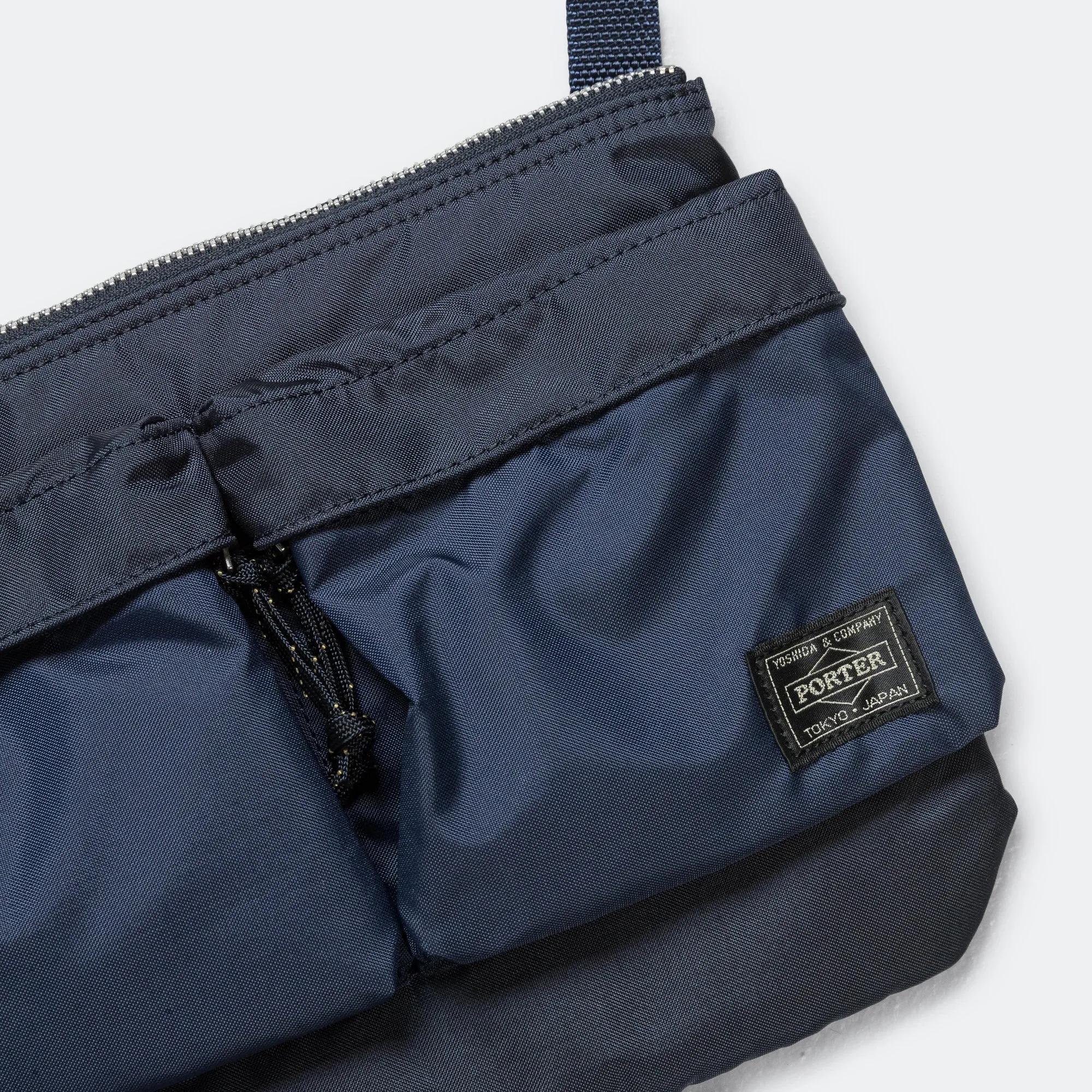 FORCE Shoulder Bag - Navy