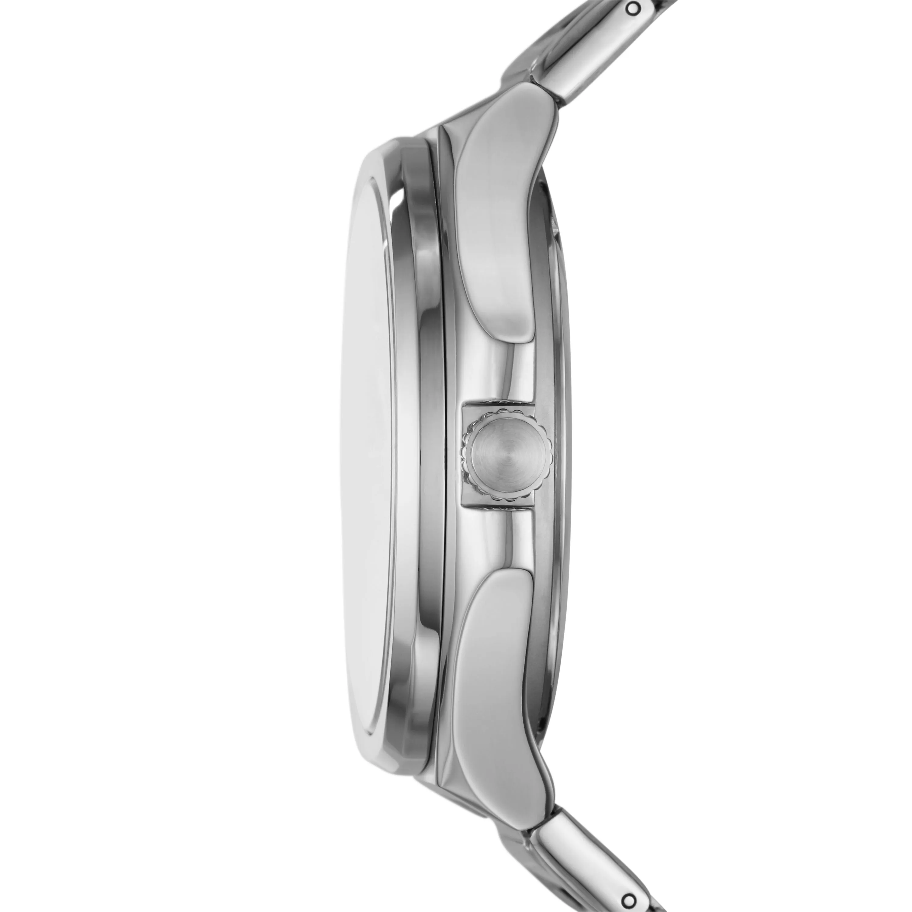 Fossil Men's Evanston Automatic, Stainless Steel Watch