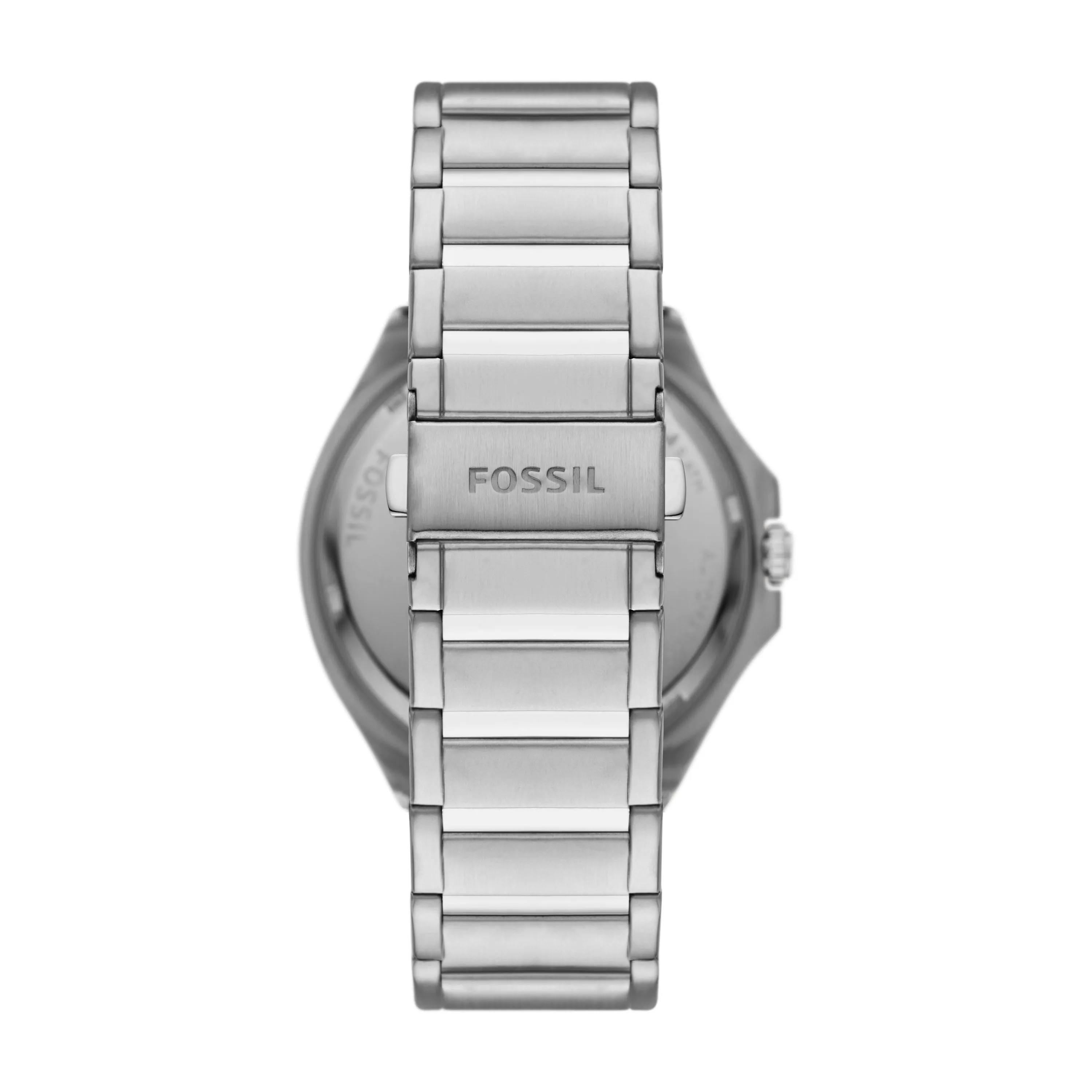 Fossil Men's Evanston Automatic, Stainless Steel Watch