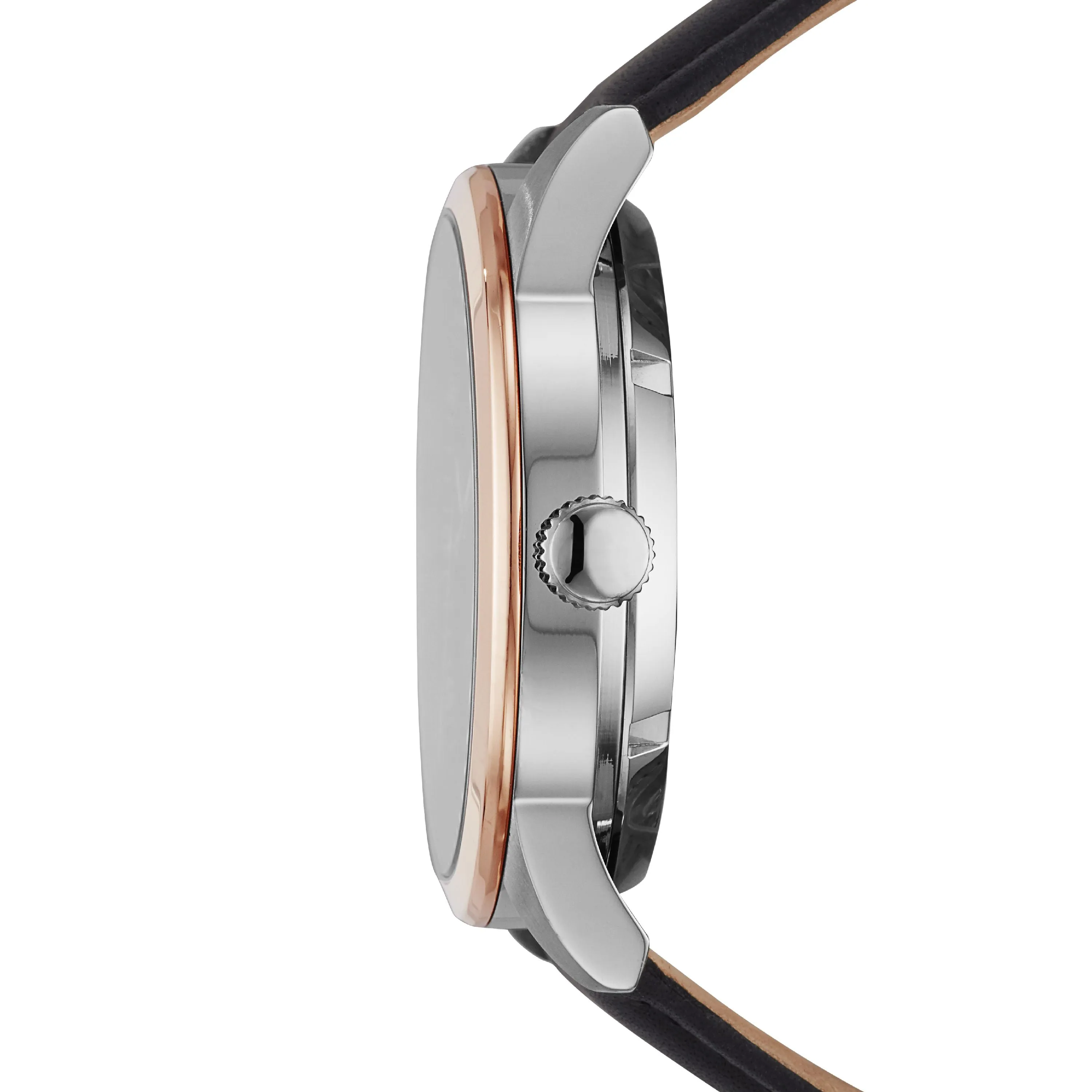 Fossil Men's Flynn Automatic, Stainless Steel Watch
