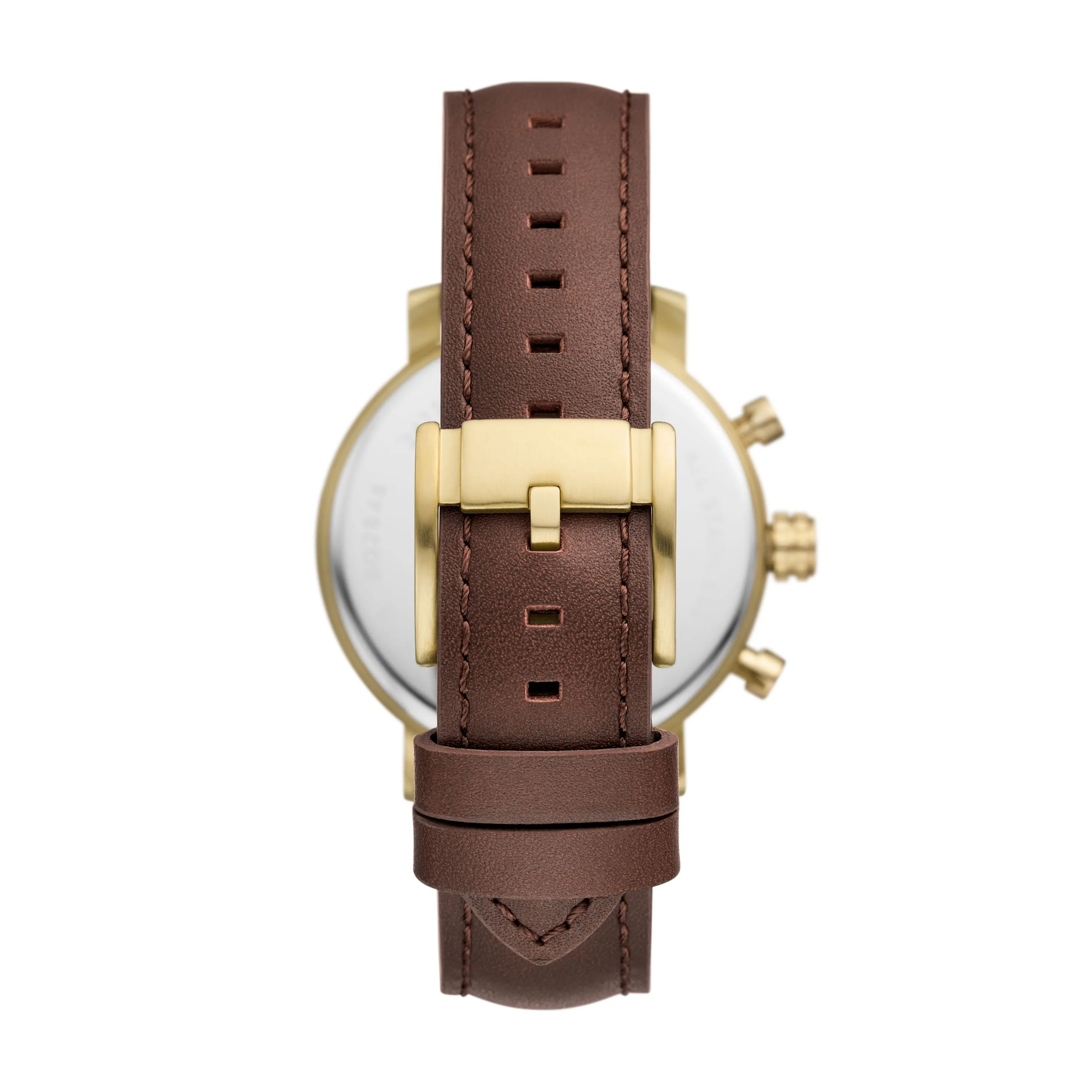 Fossil Men's Rhett Multifunction, Gold-Tone Stainless Steel Watch