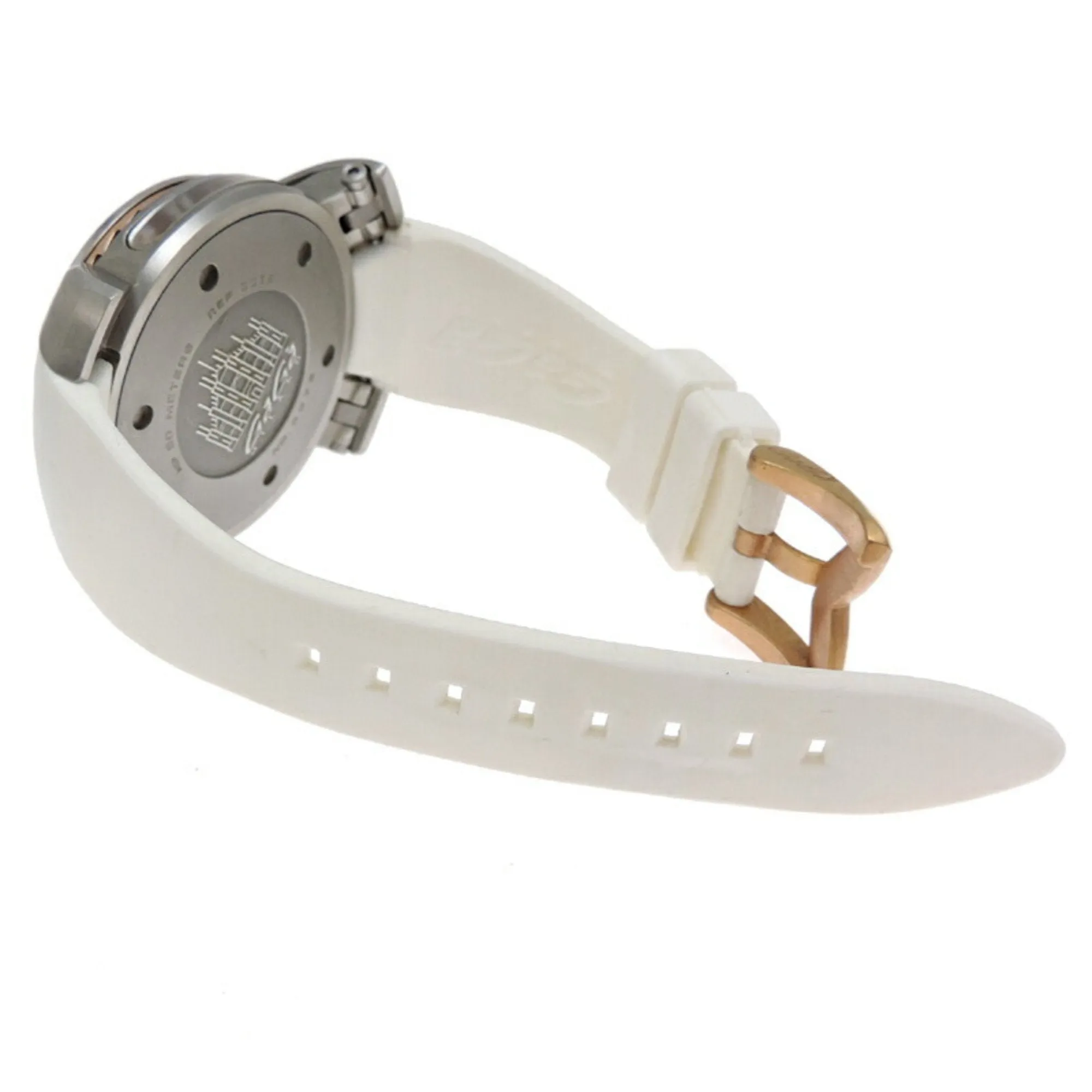 Gaga Milano Stainless Steel Wristwatch (Pre-Owned)