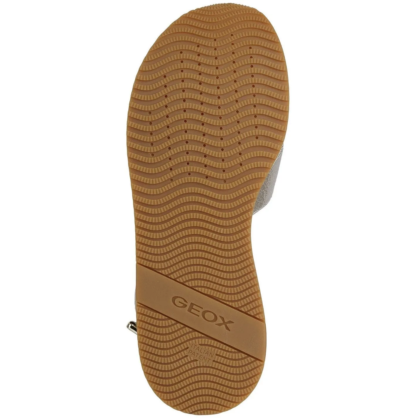 Geox D Kency B Womens Flatform Summer Sandal