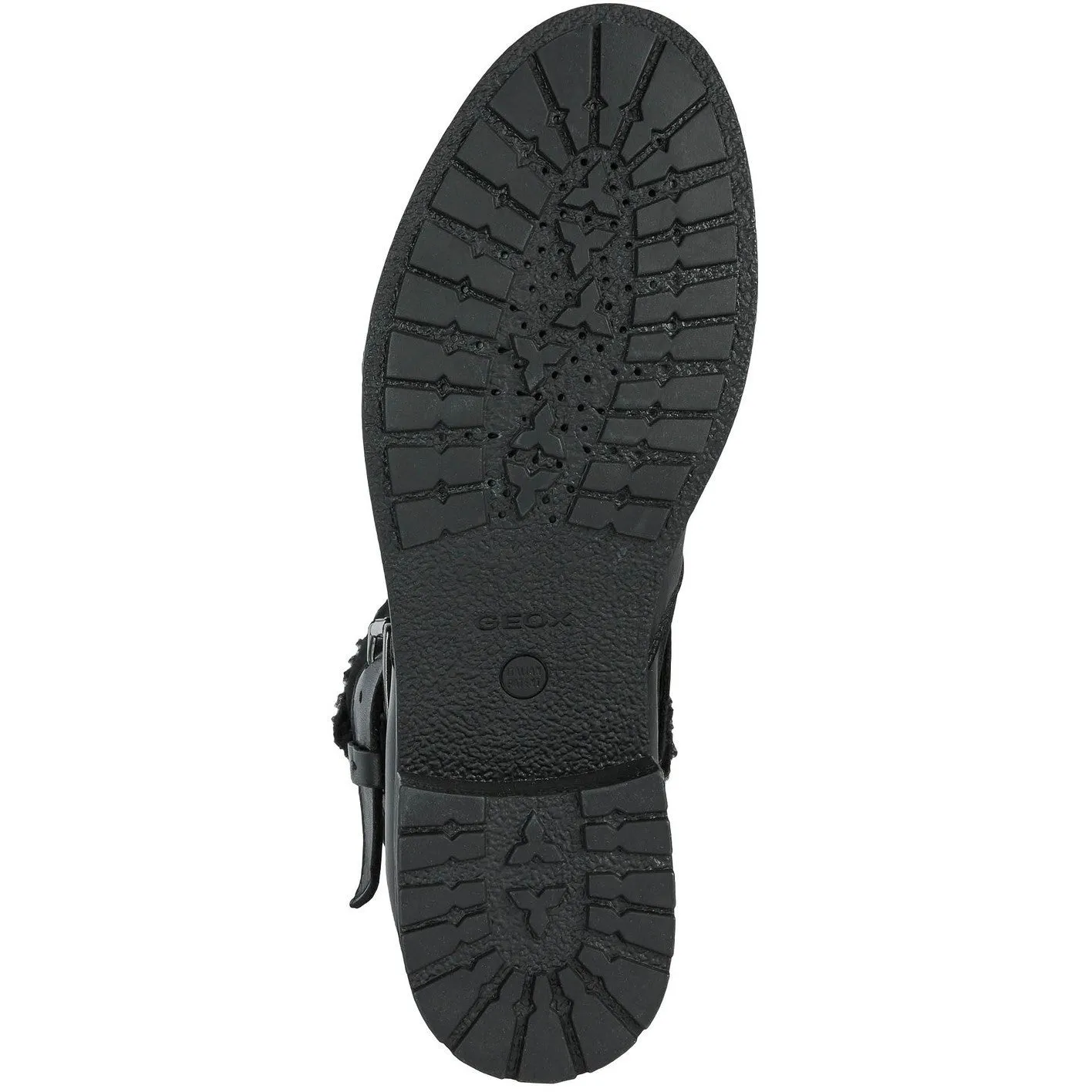 Geox D Rawelle B ABX Womens Waterproof Ankle Boot
