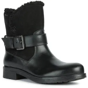 Geox D Rawelle B ABX Womens Waterproof Ankle Boot