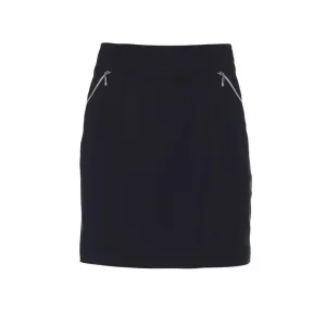 GGBlue Fab Fit Black Skort Size 18