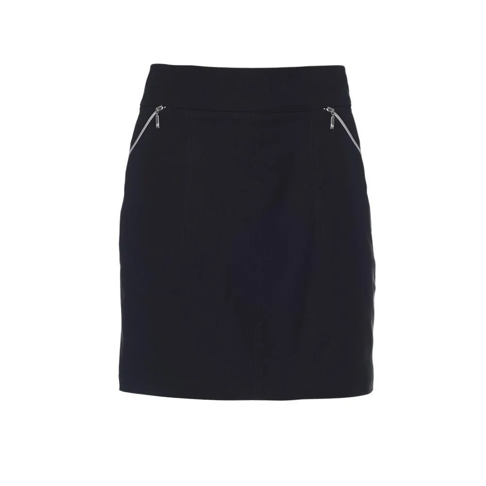 GGBlue Fab Fit Black Skort Size 18