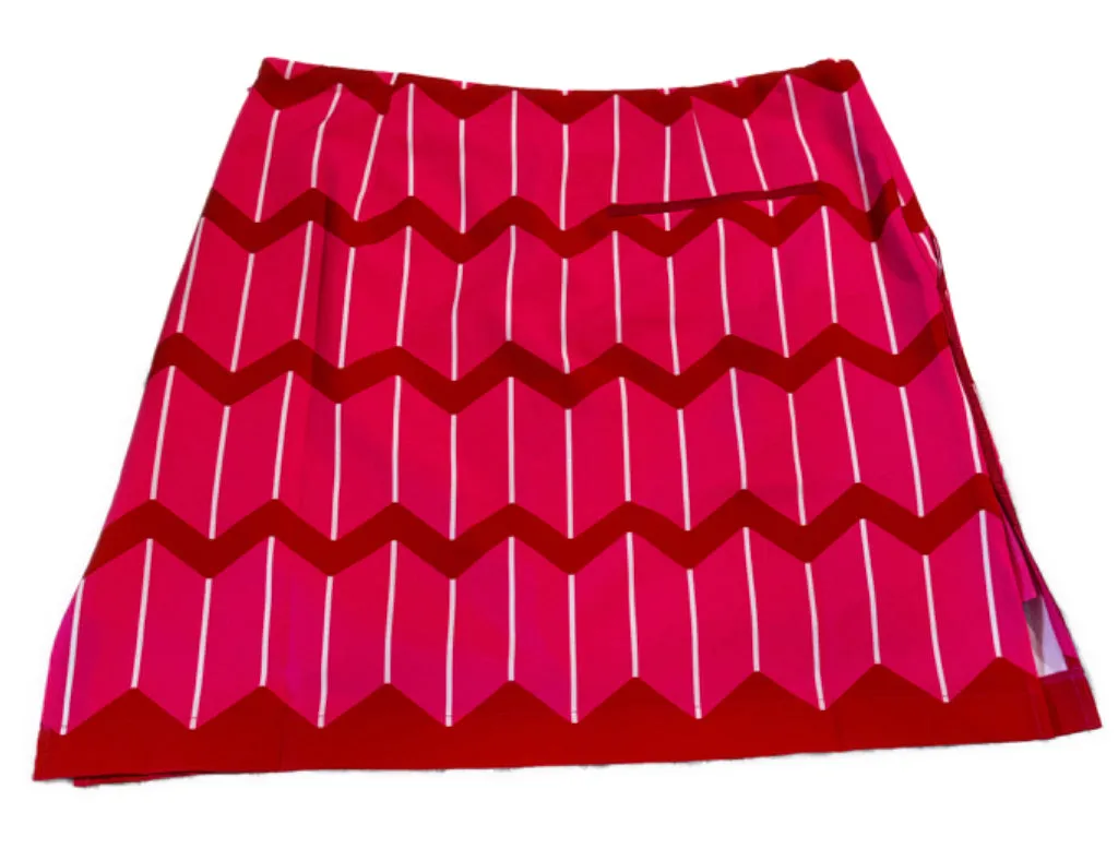 Golftini Skort I Love Lucy Size 00