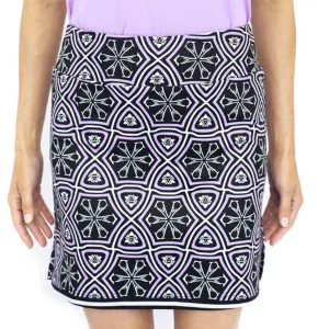 Golftini Women's Sangria Golf Skort Size L MSP$116