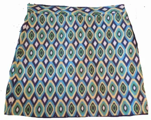 Gorden Cooper Golf Geometric Design Skort