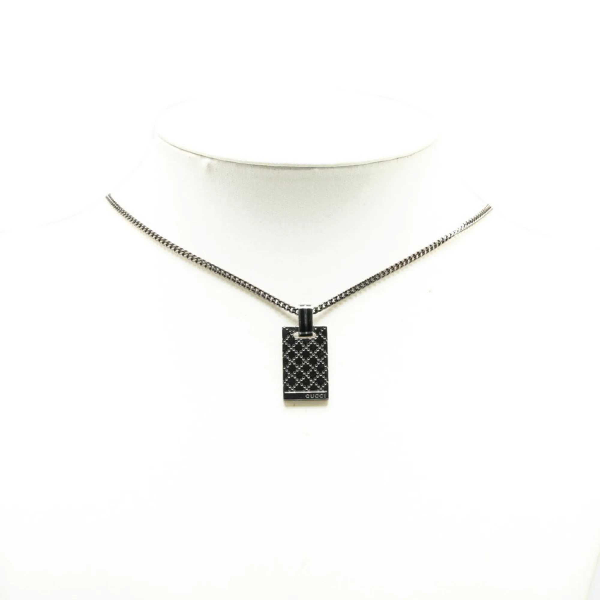Gucci  925 Necklace (Pre-Owned)
