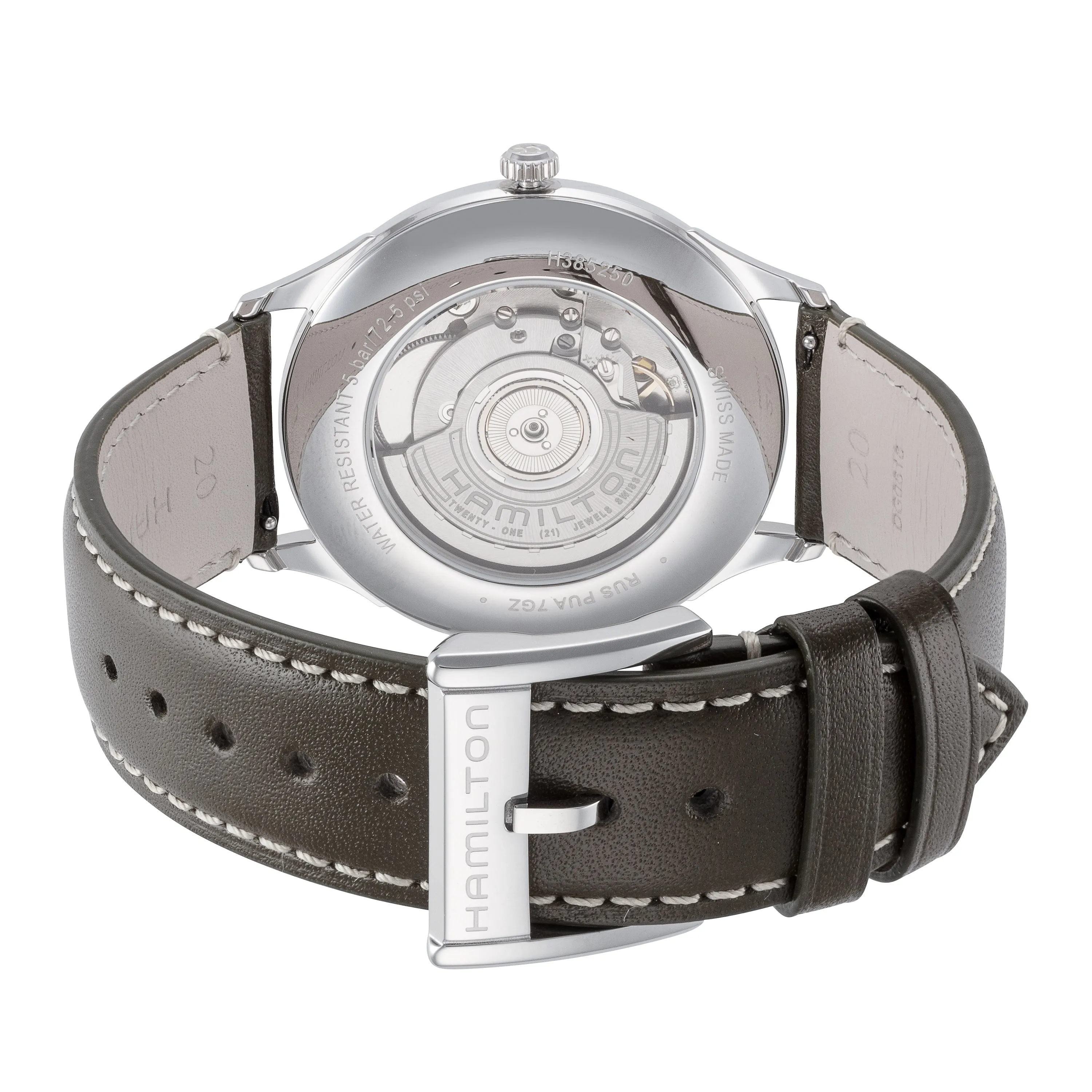 Hamilton Men's 40mm Automatic Watch