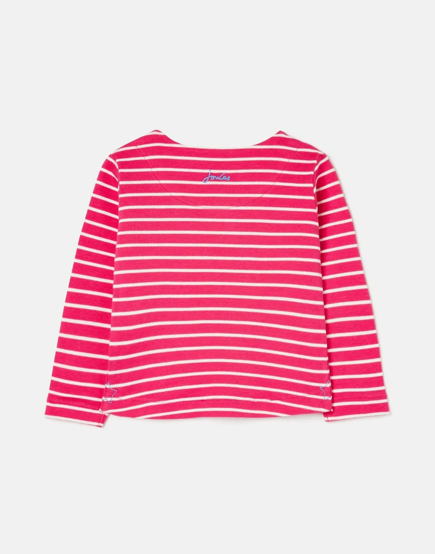 Harbour Organically Grown Cotton Top | Joules