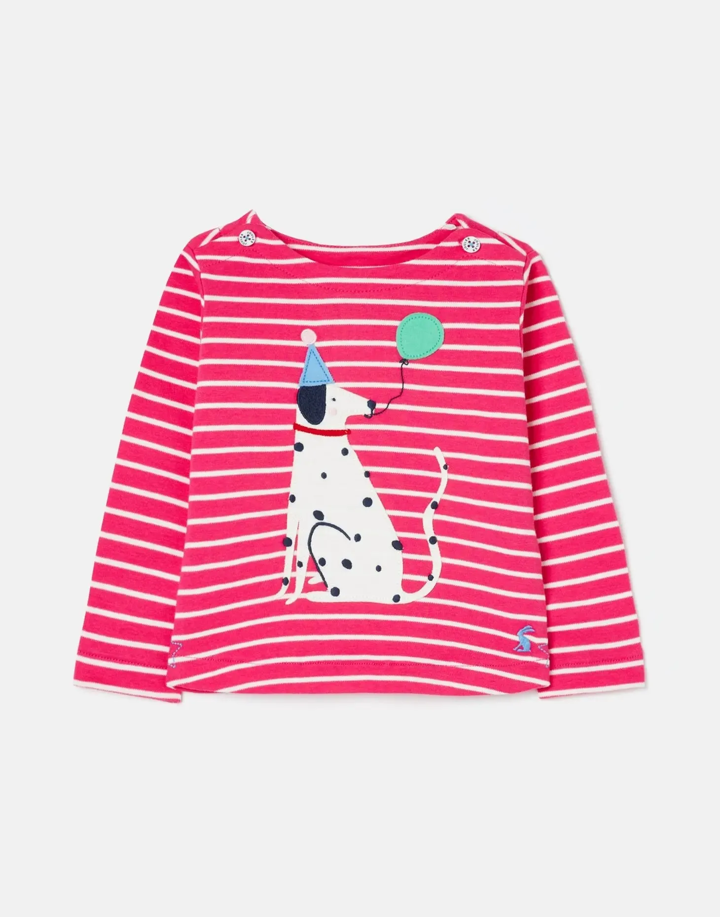 Harbour Organically Grown Cotton Top | Joules