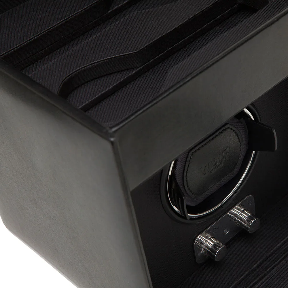 Heritage Single Winder with Storage
