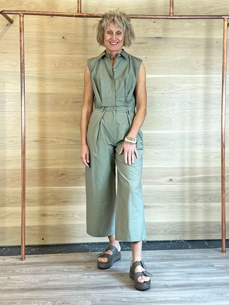iBlues Damiana Shirt Khaki