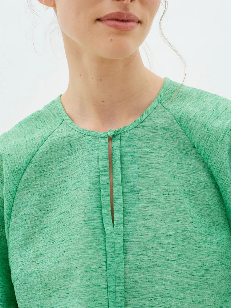InWear HerenaIW Blouse Emerald Green