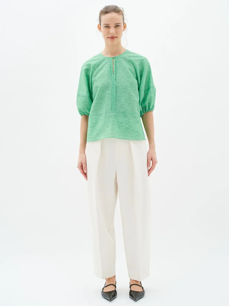 InWear HerenaIW Blouse Emerald Green