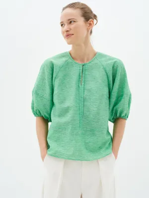 InWear HerenaIW Blouse Emerald Green