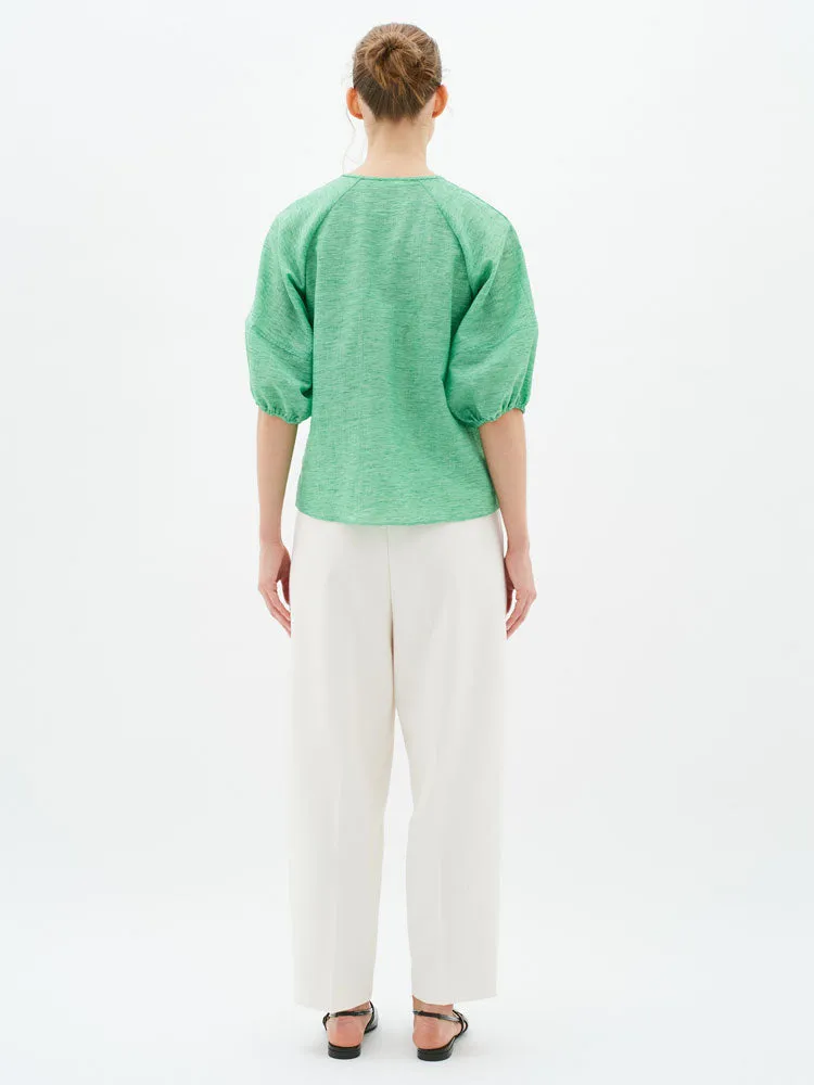 InWear HerenaIW Blouse Emerald Green