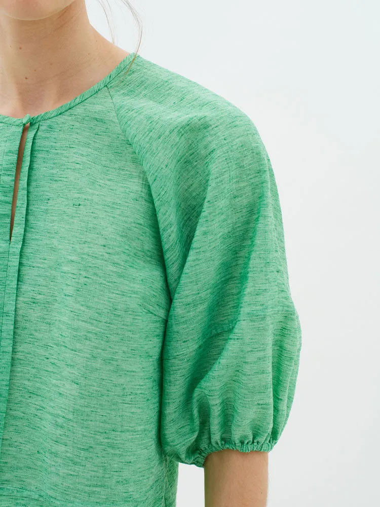 InWear HerenaIW Blouse Emerald Green