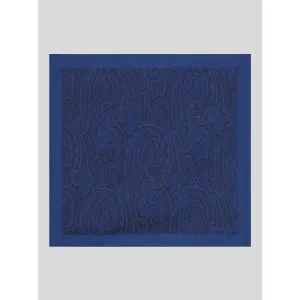 Jacquard Silk Pocket Square